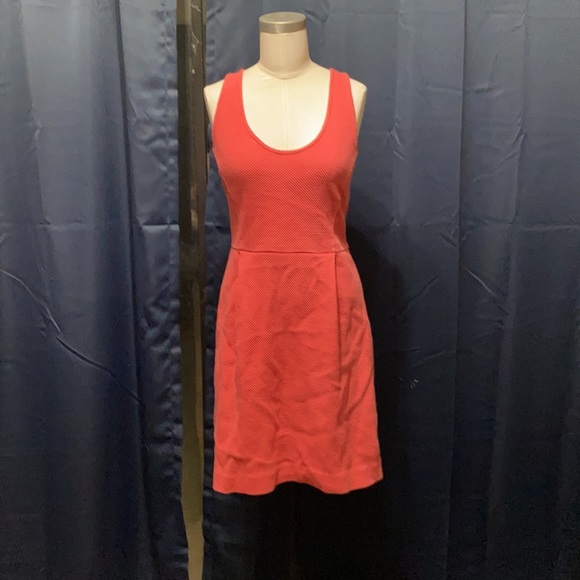 J. Crew Razorback Dress. - Picture 5 of 6